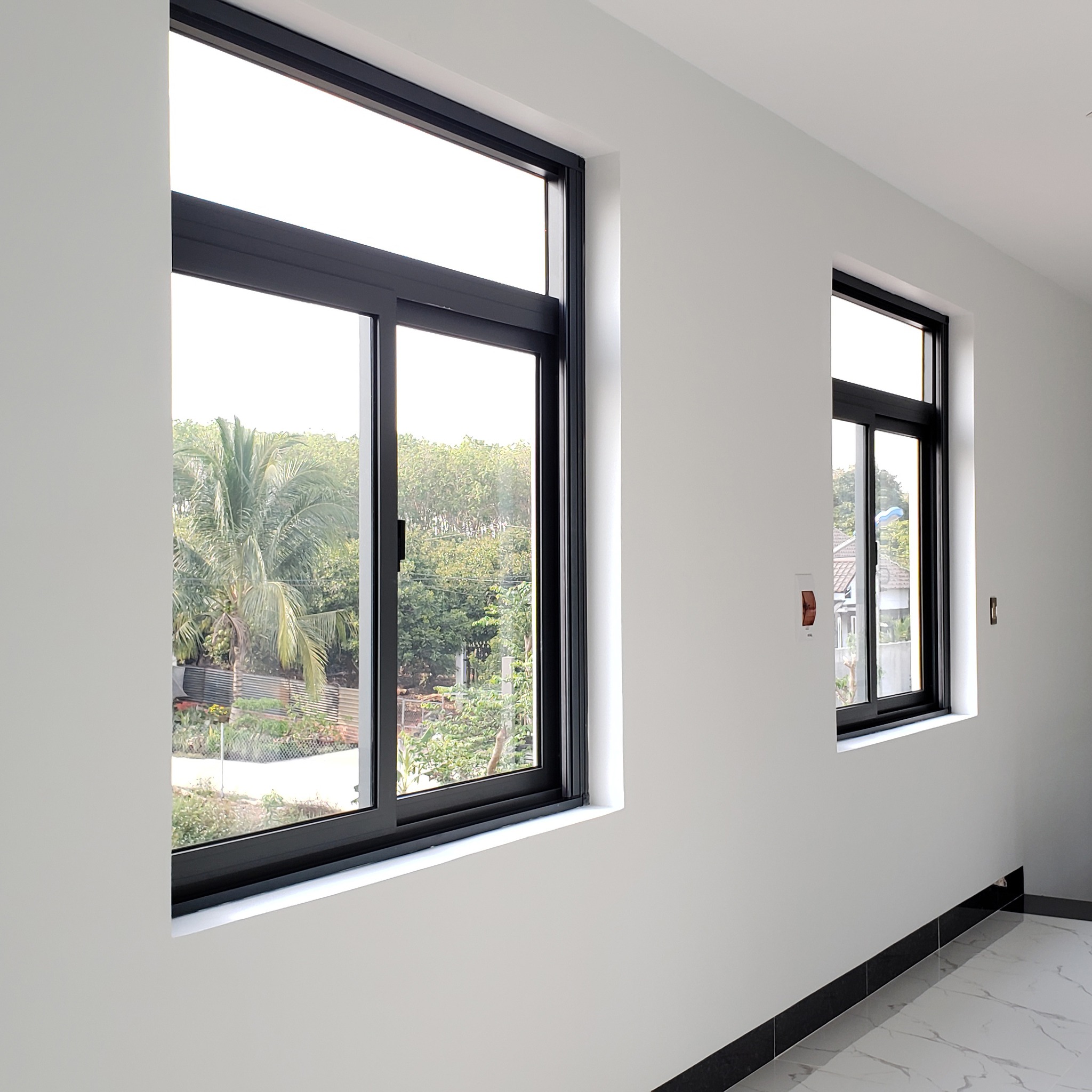 5 Lý Do Nên Lắp Đặt Cửa Sổ Mở Lùa 2 Cánh Cho Nhà Hiện Đại