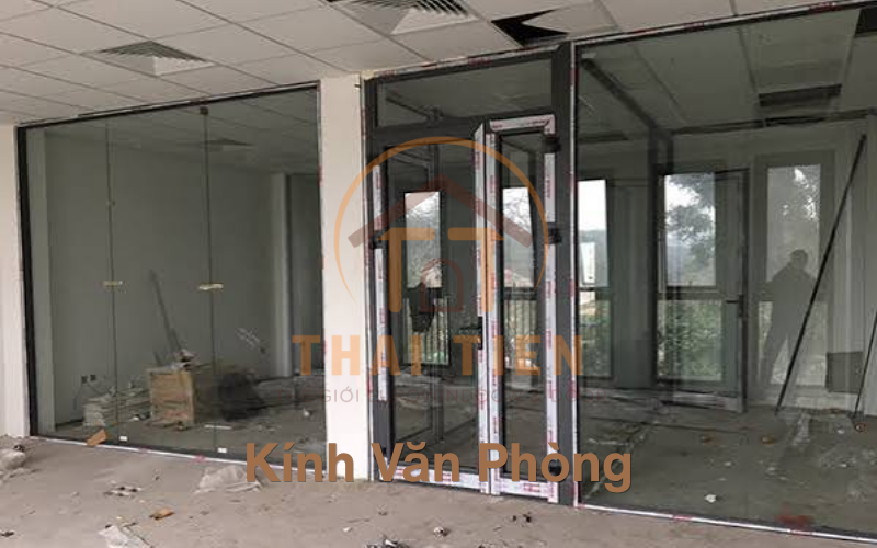 mot so mau Cua nhom Xingfa cho van phong