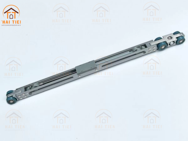 B&aacute;nh xe giảm chấn v&agrave; piston thủy lực h&atilde;m lực