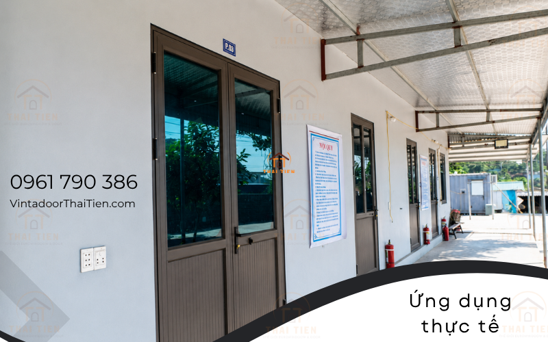Ứng dụng thực tế của nh&ocirc;m gi&aacute; rẻ - chọn đ&uacute;ng vị tr&iacute; để tối ưu chi ph&iacute;