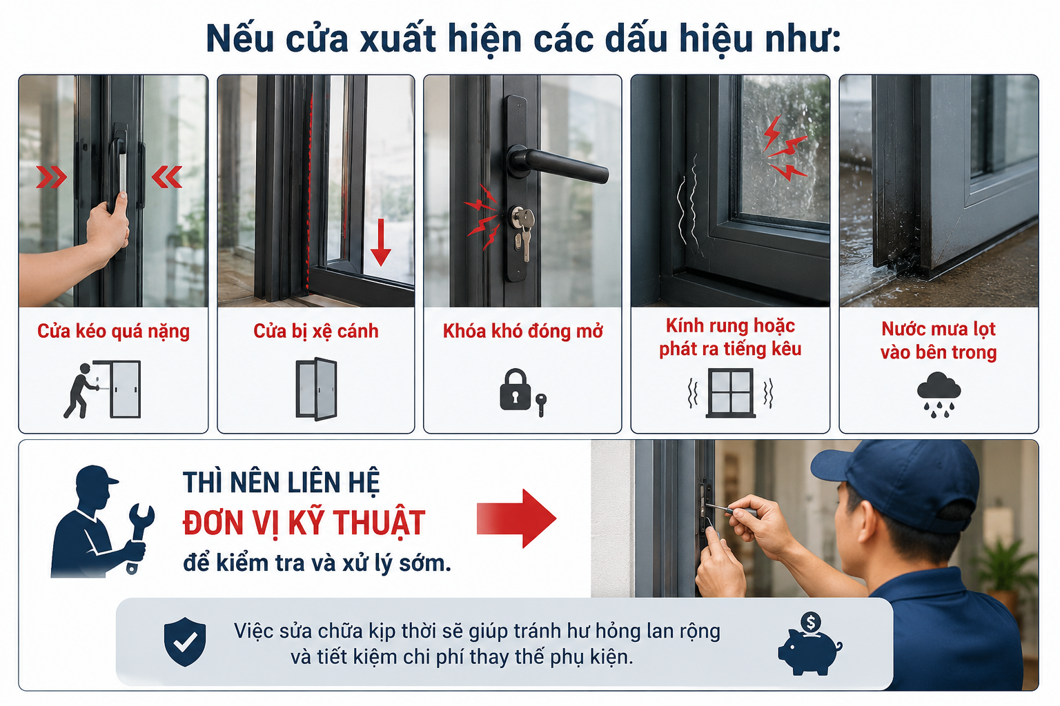 các-dấu-hiệu-nên-bảo-trì-cửa-nhôm-kính