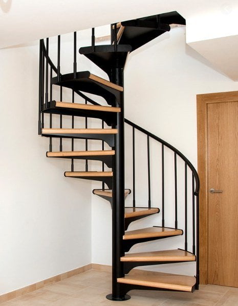 Cầu thang xoắn ốc