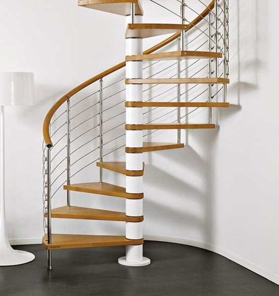 Cầu thang xoắn ốc