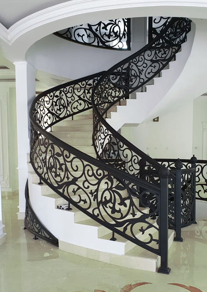 Cầu thang xoắn ốc