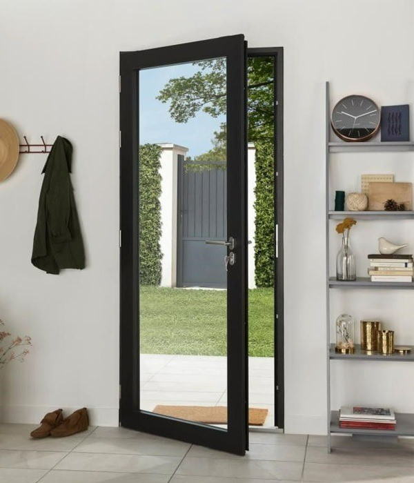 Cửa đi 1 cánh mở quay