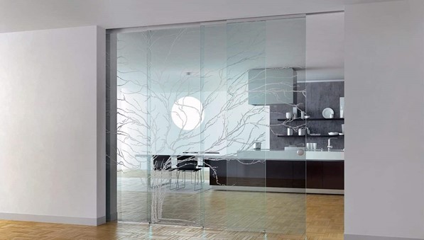 Cửa kính cường lực