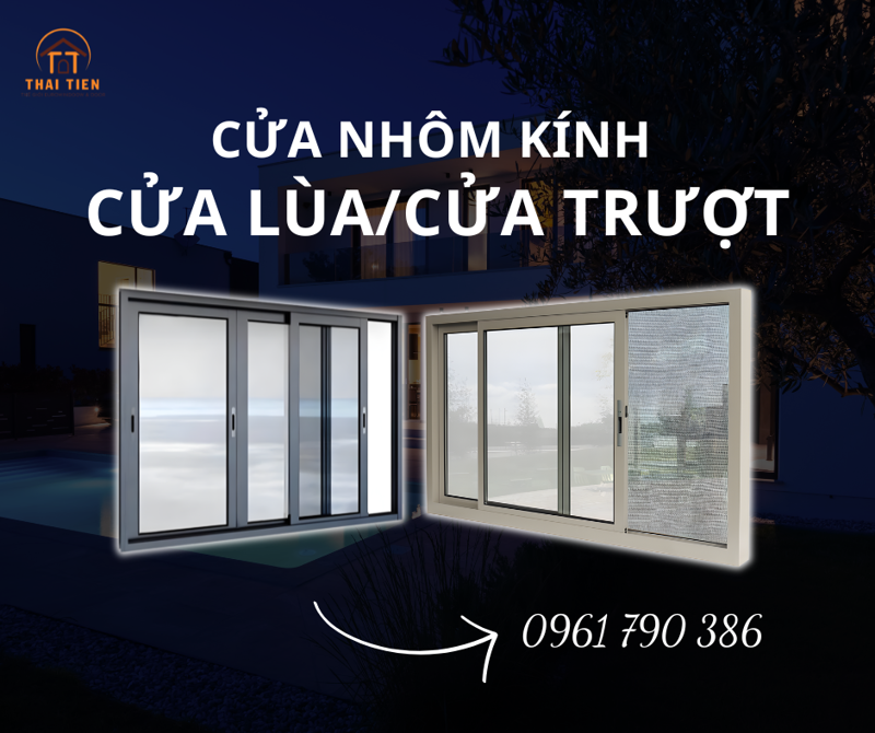 Cửa lùa