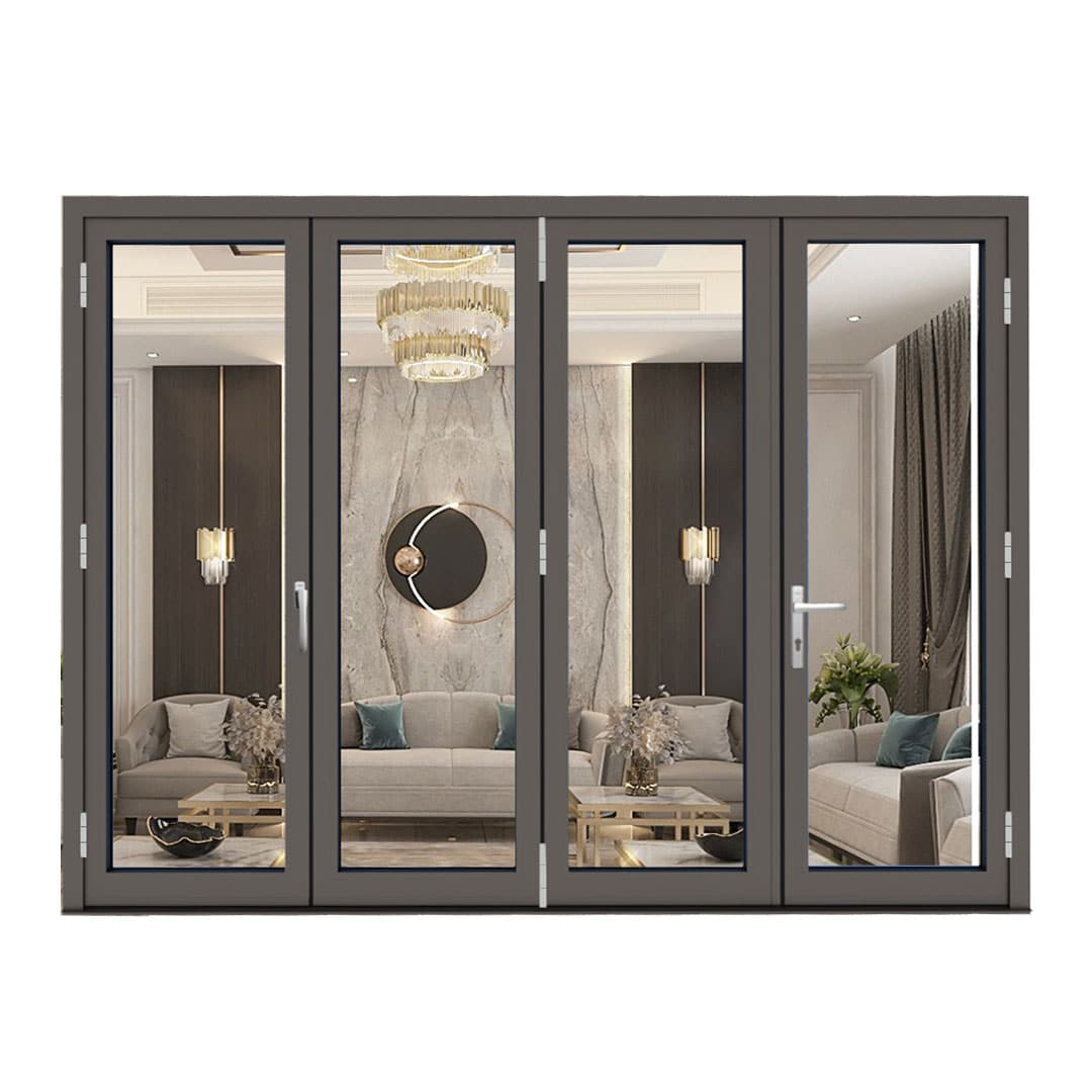 Cửa nhôm xingfa class a