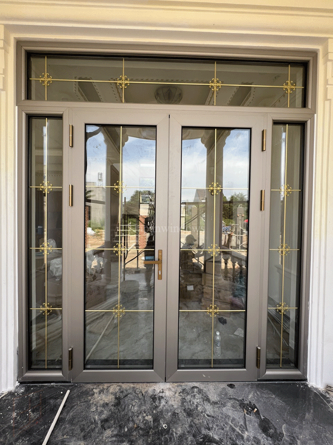 Cửa nhôm xingfa class a