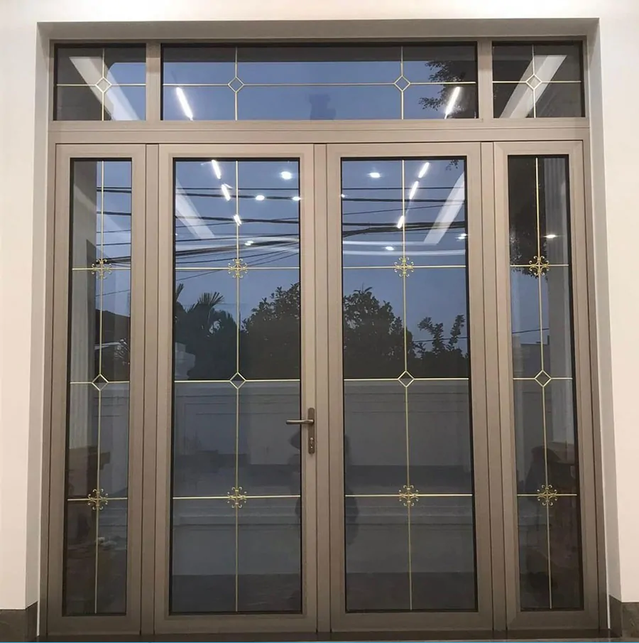 Cửa nhôm xingfa class a