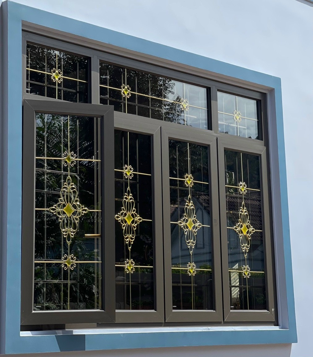 Cửa nhôm xingfa class a