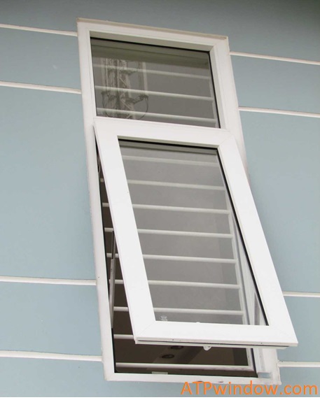 Cửa sổ 1 cánh mở hất