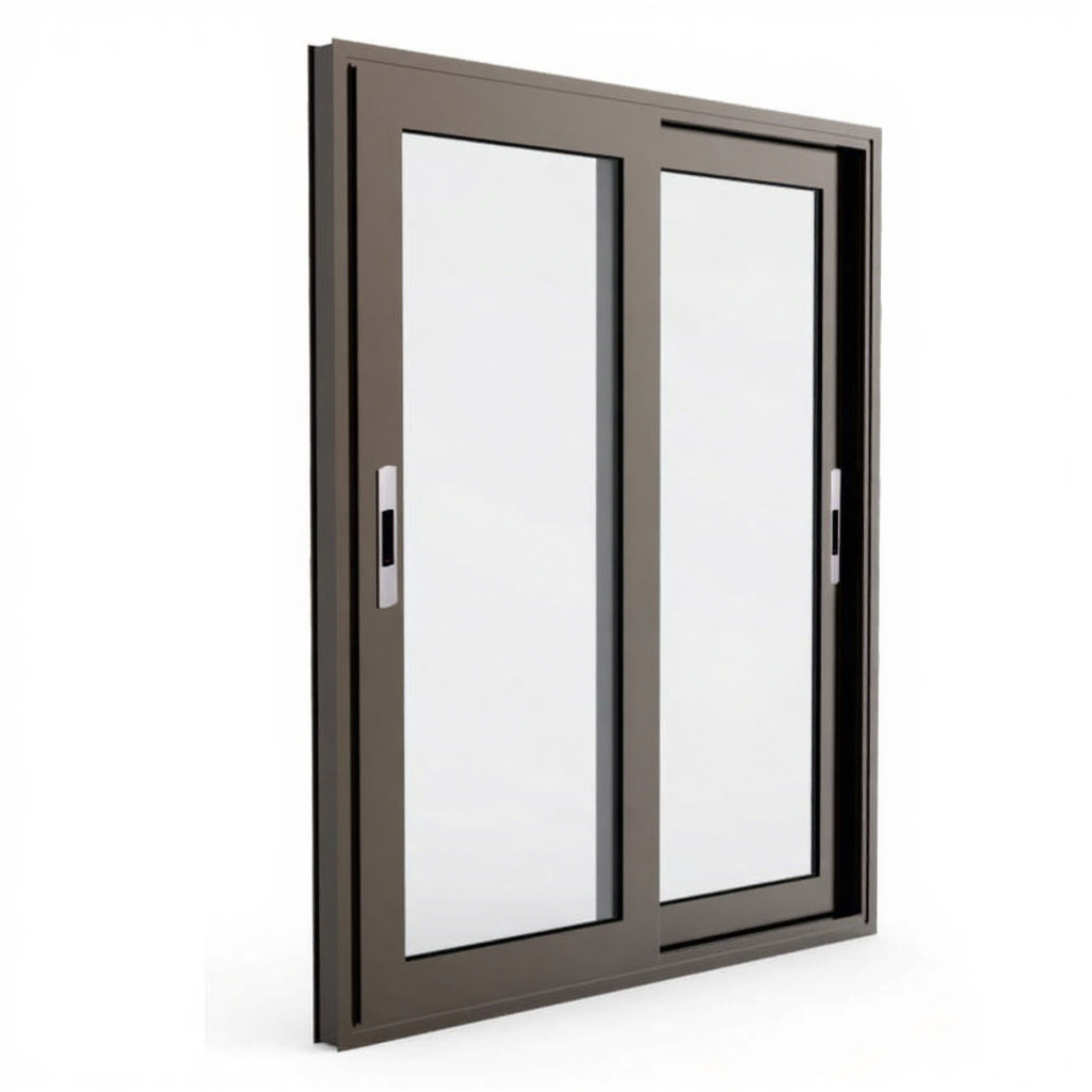 Cửa sổ 2 cánh mở lùa