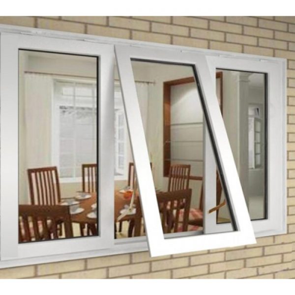 Cửa sổ 3 cánh mở hất