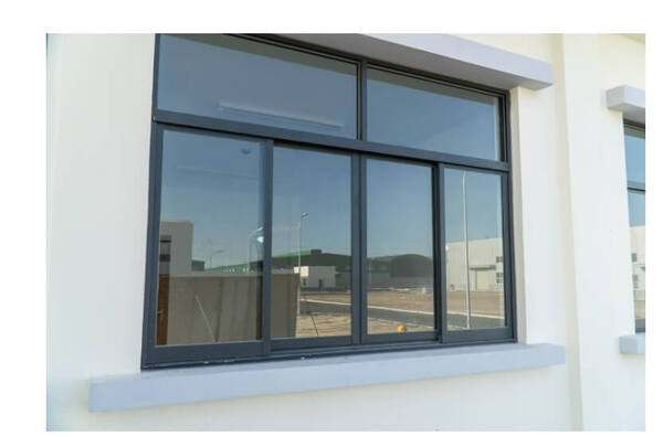 Cửa sổ lùa 4 cánh