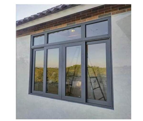 Cửa sổ lùa 4 cánh