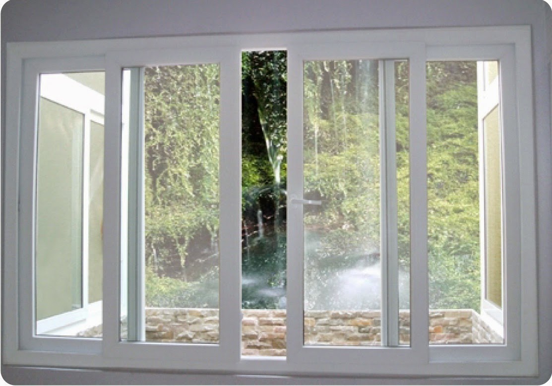 Cửa sổ lùa 4 cánh