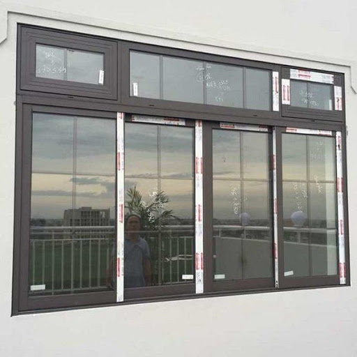 Cửa sổ lùa 4 cánh