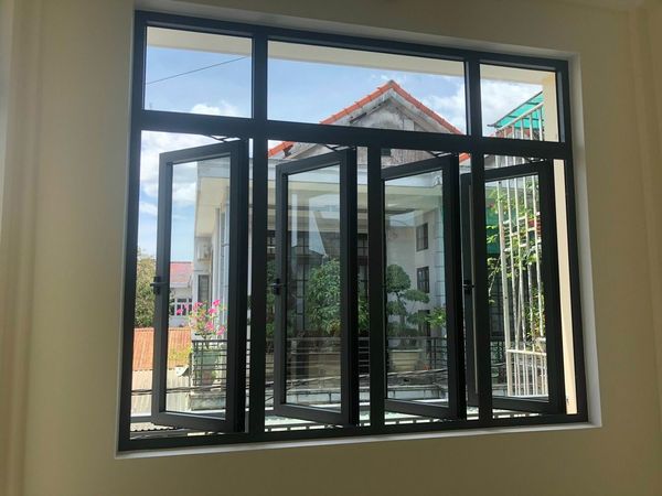 Cửa sổ nhôm xingfa