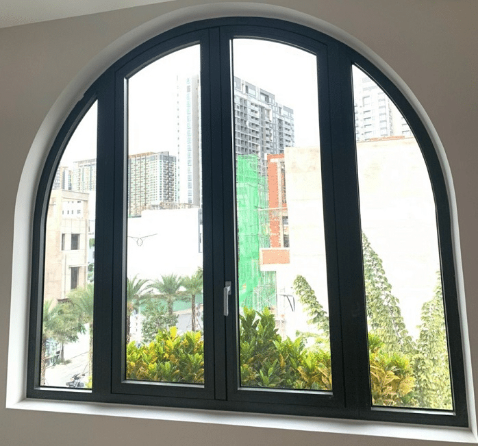 Cửa sổ nhôm xingfa