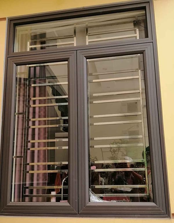 Cửa sổ nhôm xingfa