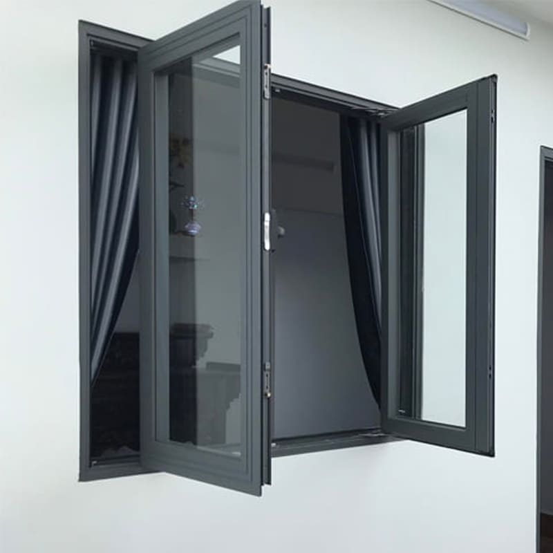 Cửa sổ nhôm xingfa
