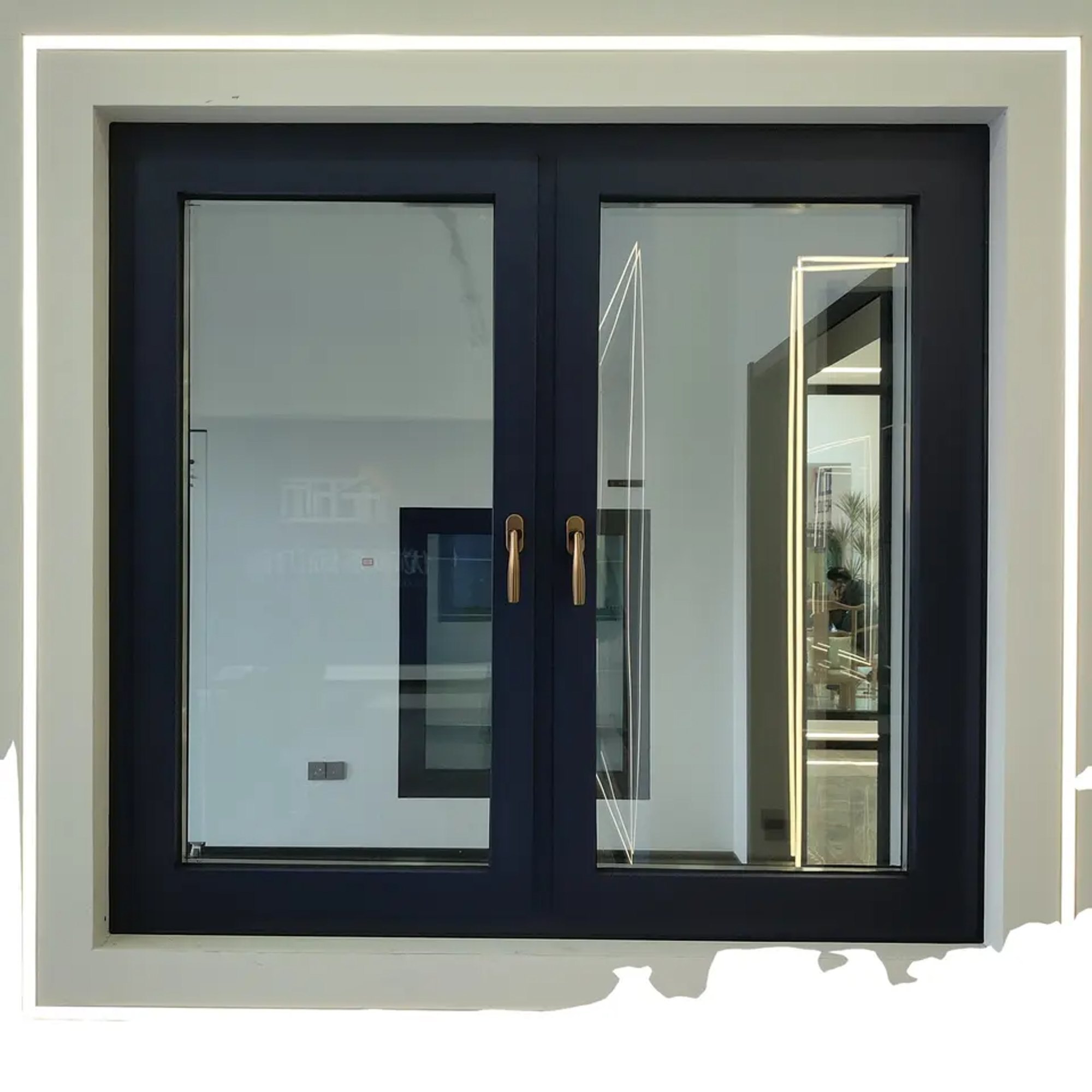 Cửa sổ nhôm xingfa