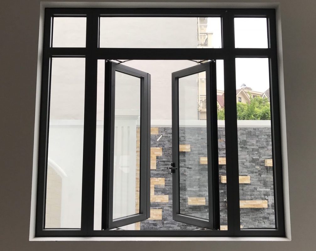 Cửa sổ nhôm xingfa