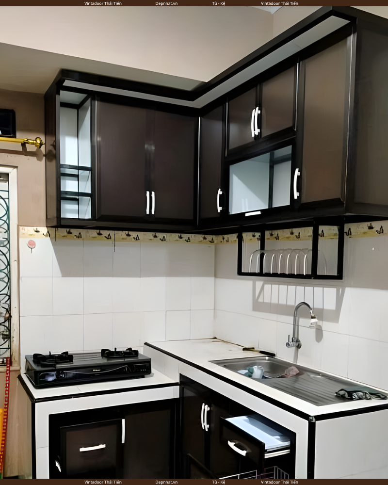 Tủ nhôm kính - Giải pháp chống mối mọt