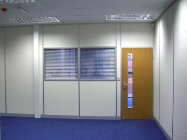 Vách ngăn thạch cao