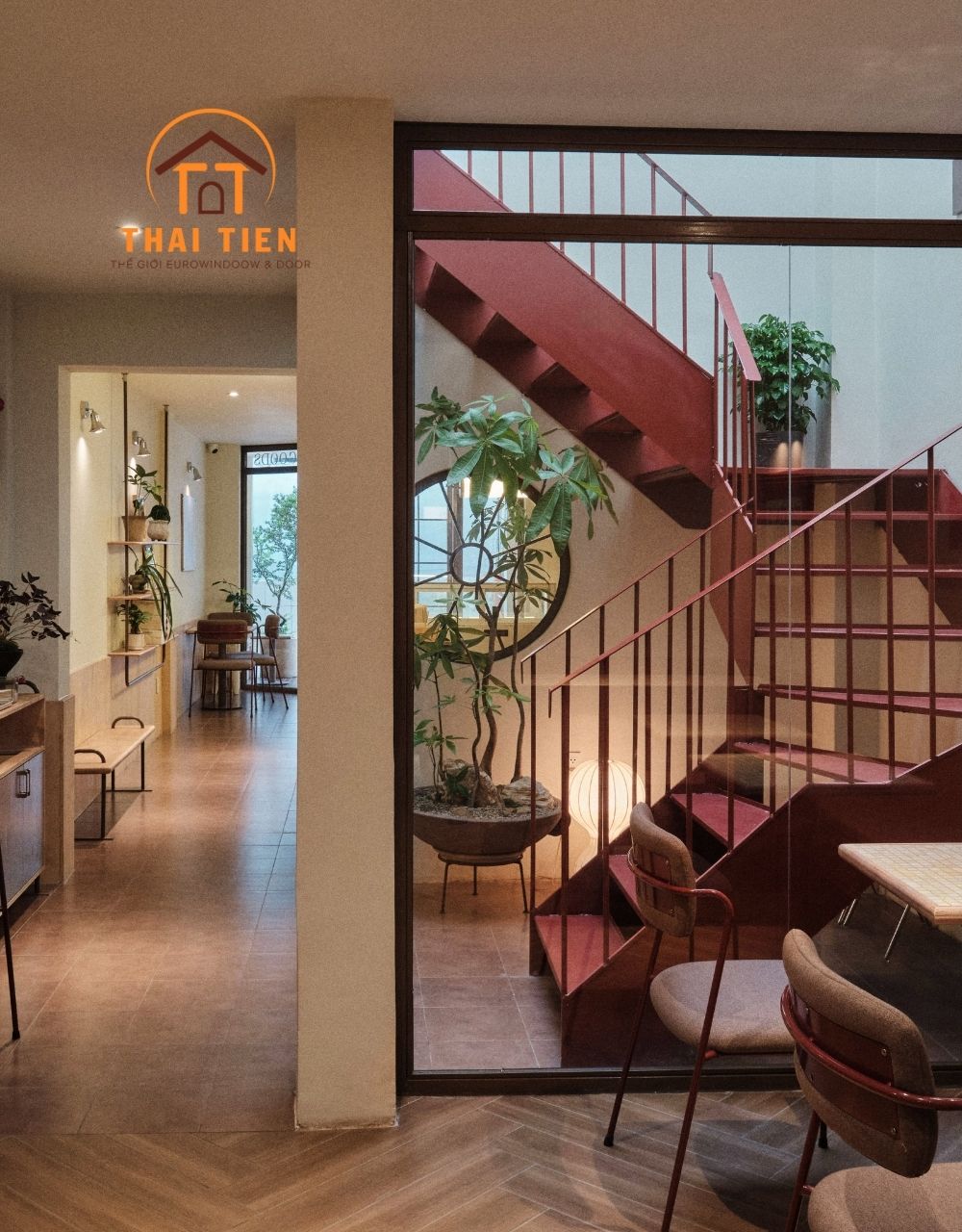 Cầu Thang Sắt Blooribbon Bake House – Hai Bà Trưng - Ảnh 6