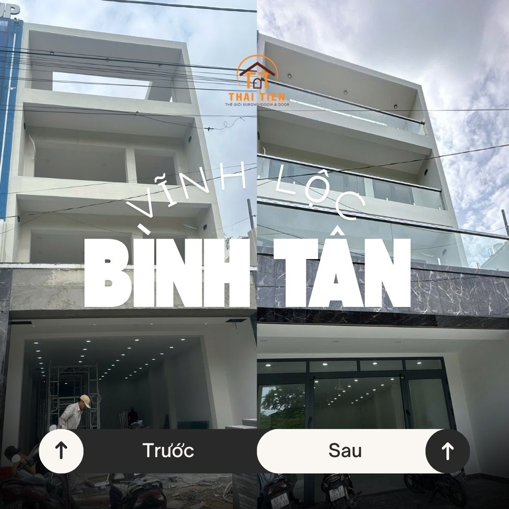 Dự án nhà ở khu dân cư Vĩnh Lộc - Bình Tân