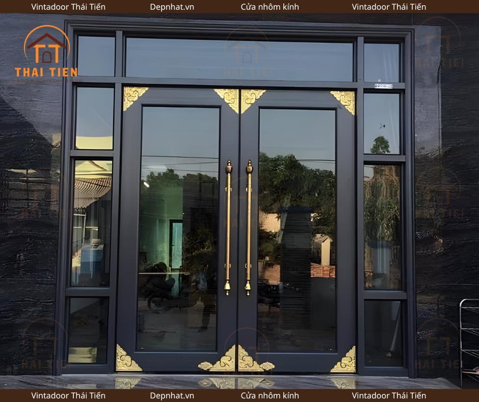 Cửa nh&ocirc;m Xingfa cao cấp